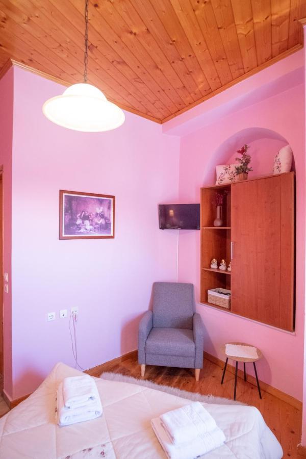 Gkoura Hotel Сірако Екстер'єр фото