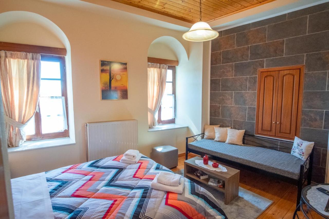 Gkoura Hotel Сірако Екстер'єр фото