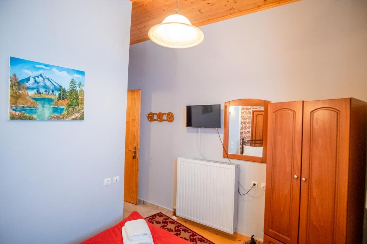 Gkoura Hotel Сірако Екстер'єр фото
