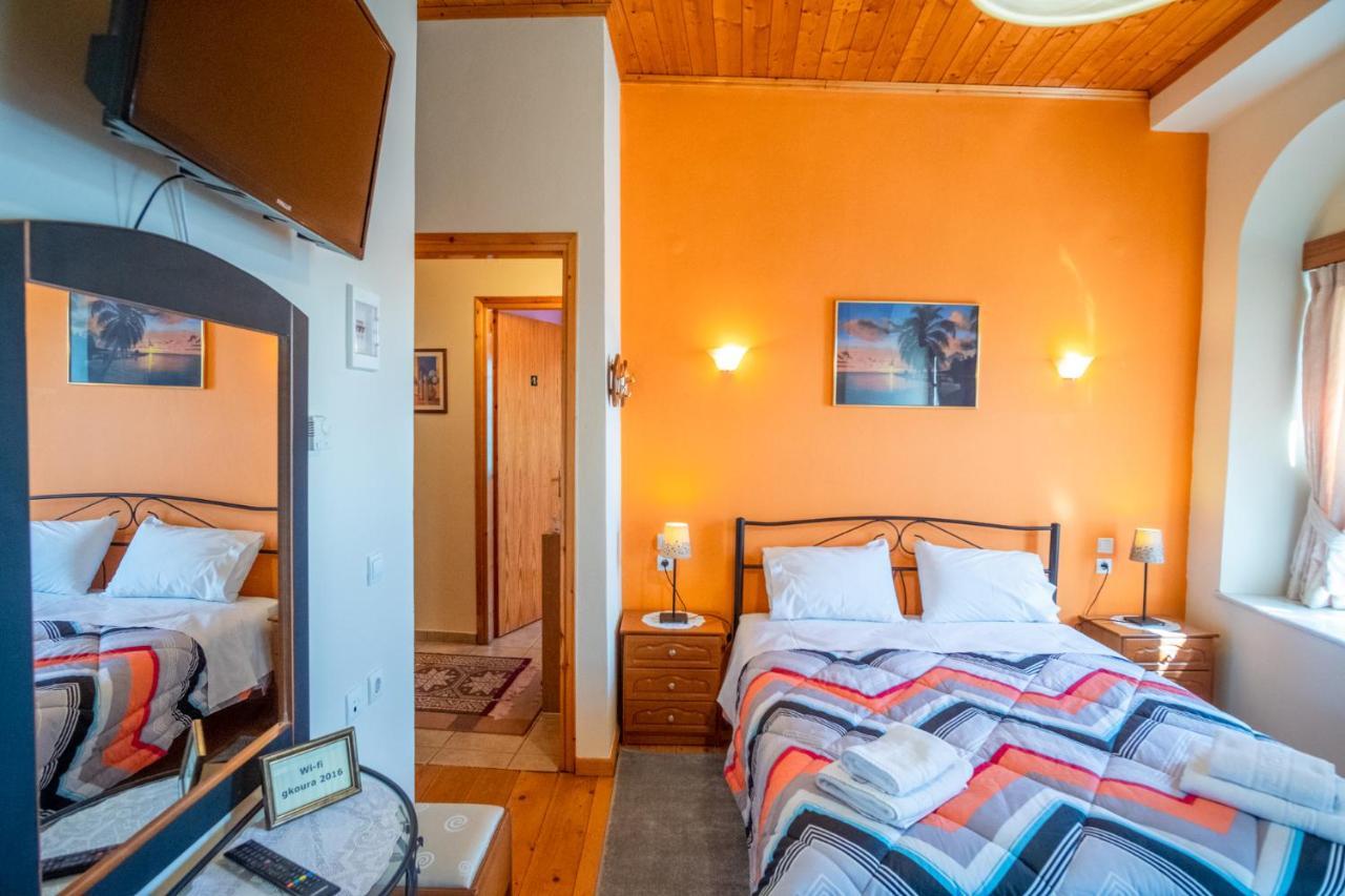Gkoura Hotel Сірако Екстер'єр фото