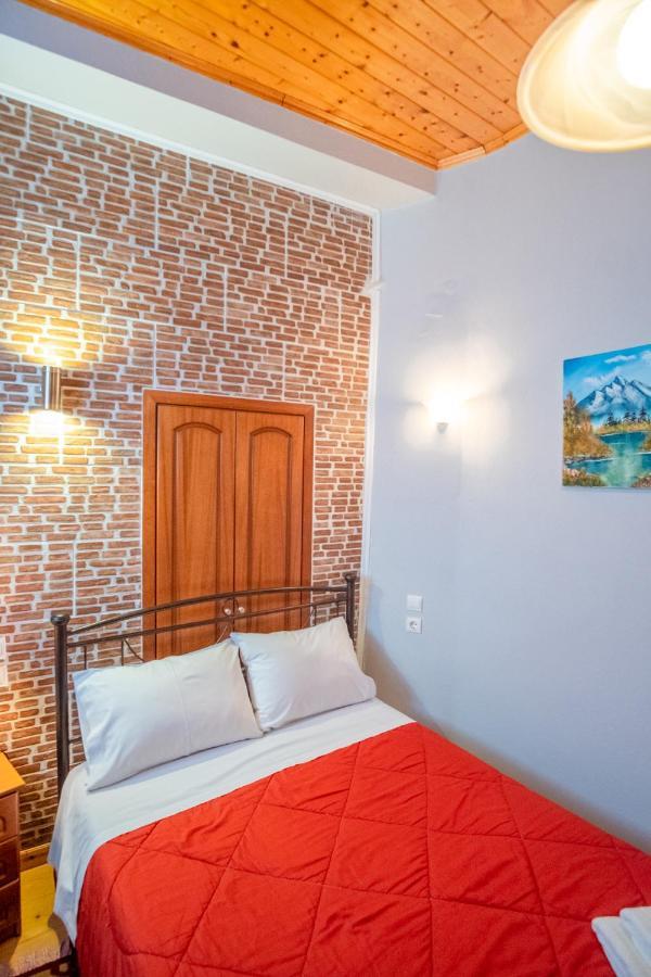 Gkoura Hotel Сірако Екстер'єр фото