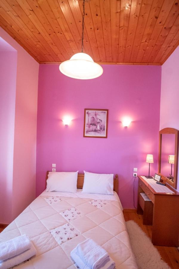 Gkoura Hotel Сірако Екстер'єр фото