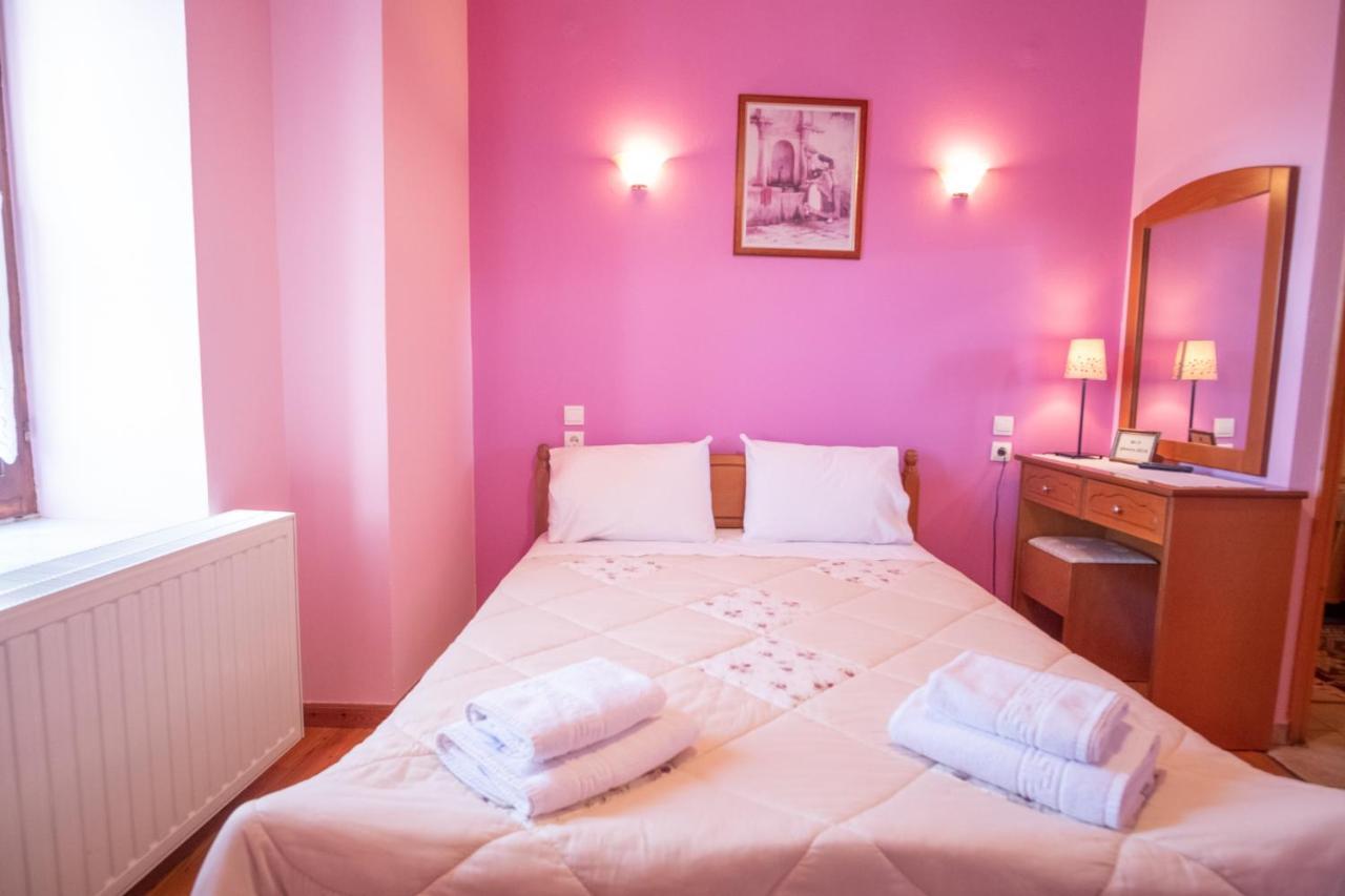 Gkoura Hotel Сірако Екстер'єр фото
