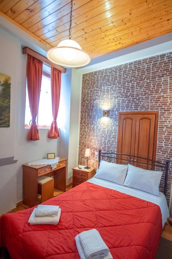 Gkoura Hotel Сірако Екстер'єр фото