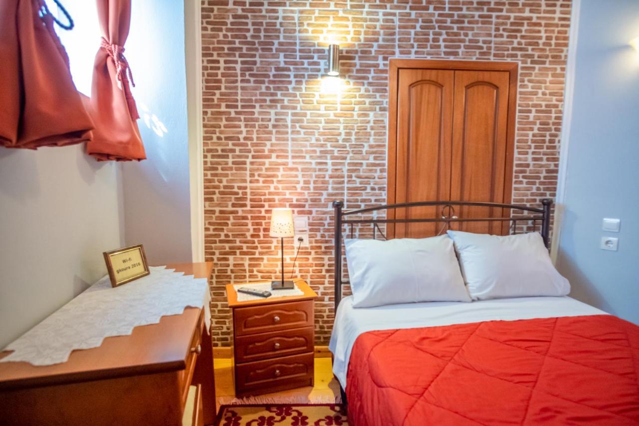 Gkoura Hotel Сірако Екстер'єр фото