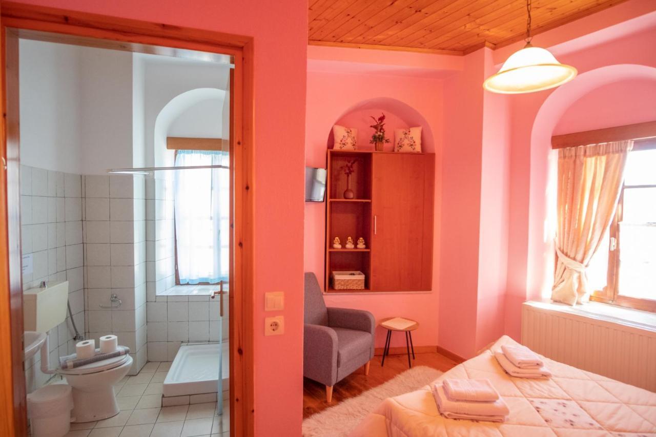Gkoura Hotel Сірако Екстер'єр фото