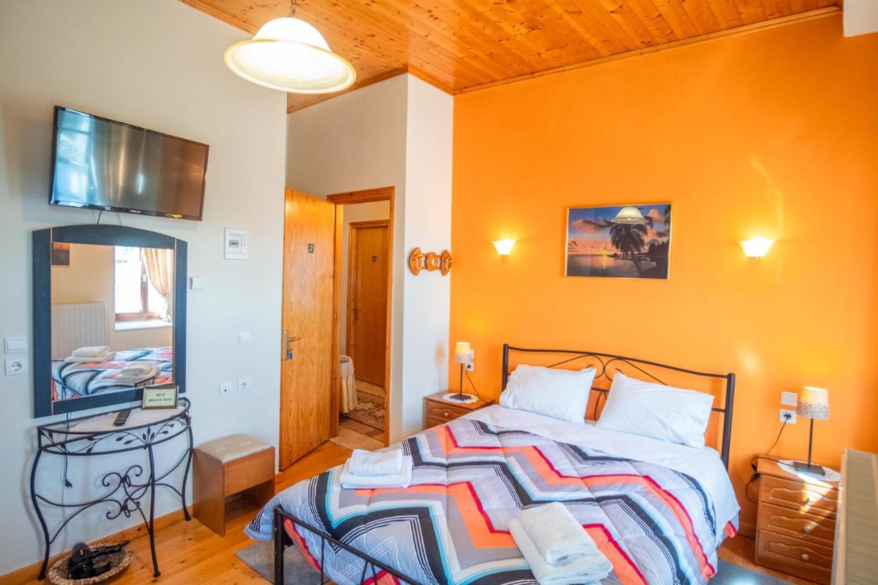 Gkoura Hotel Сірако Екстер'єр фото
