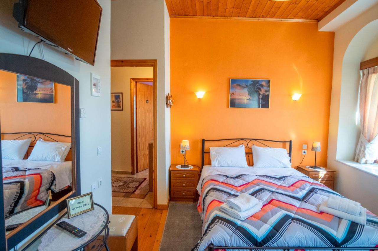 Gkoura Hotel Сірако Екстер'єр фото