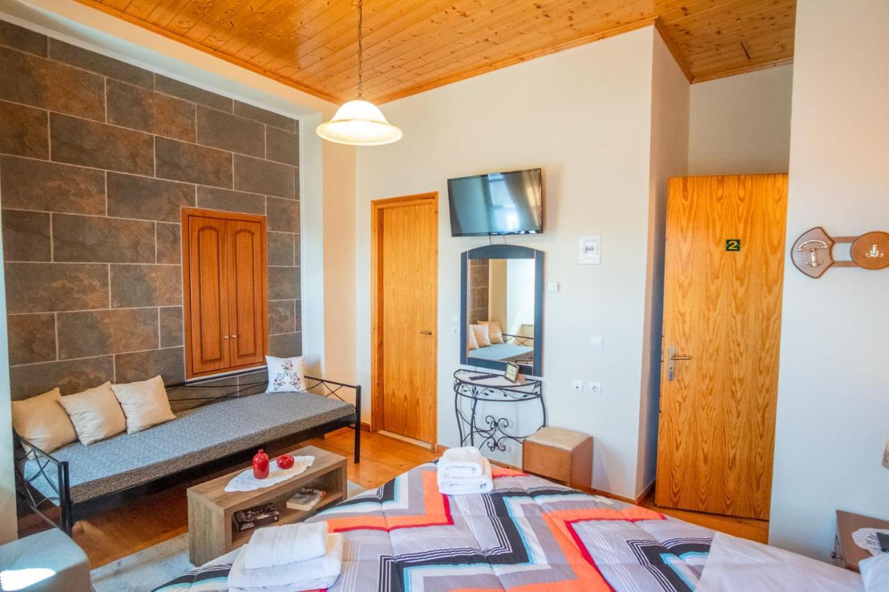 Gkoura Hotel Сірако Екстер'єр фото