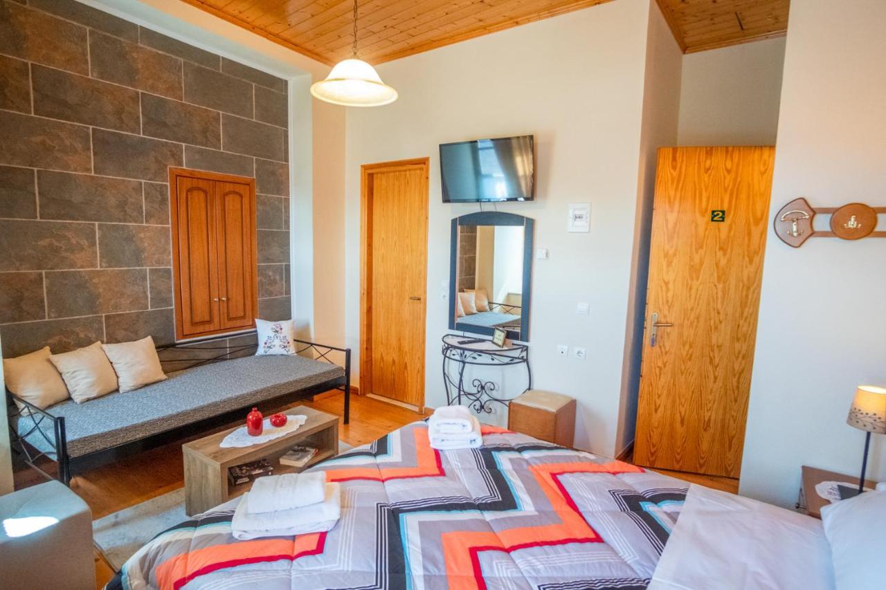 Gkoura Hotel Сірако Екстер'єр фото