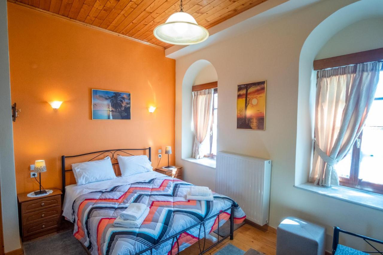 Gkoura Hotel Сірако Екстер'єр фото