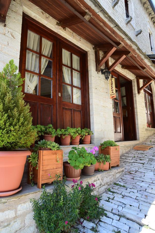 Gkoura Hotel Сірако Екстер'єр фото